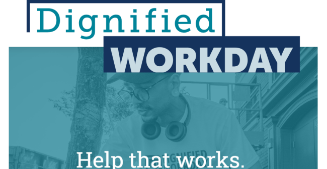 Dignified WorkDay Website