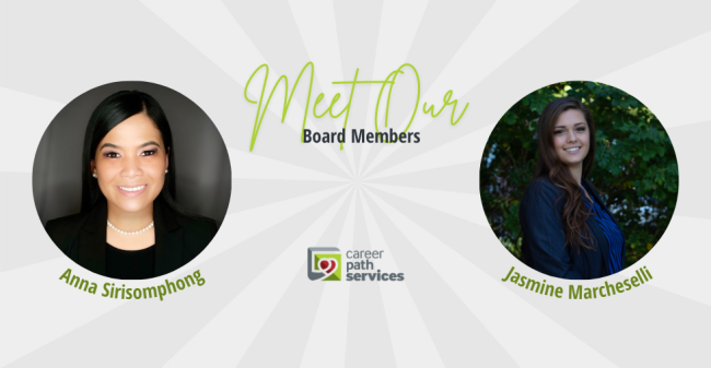 Meet Our Board members!