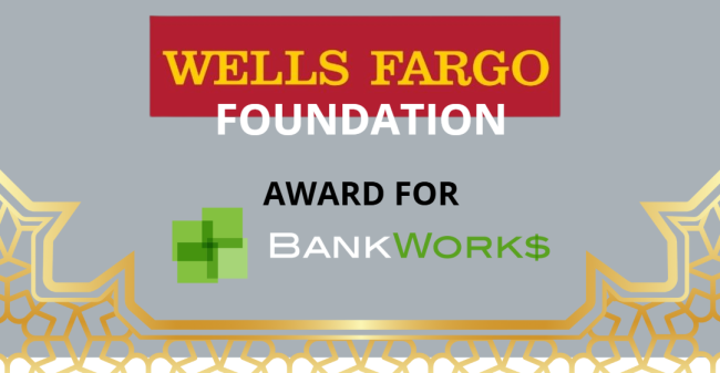 Wells Fargo Grant!